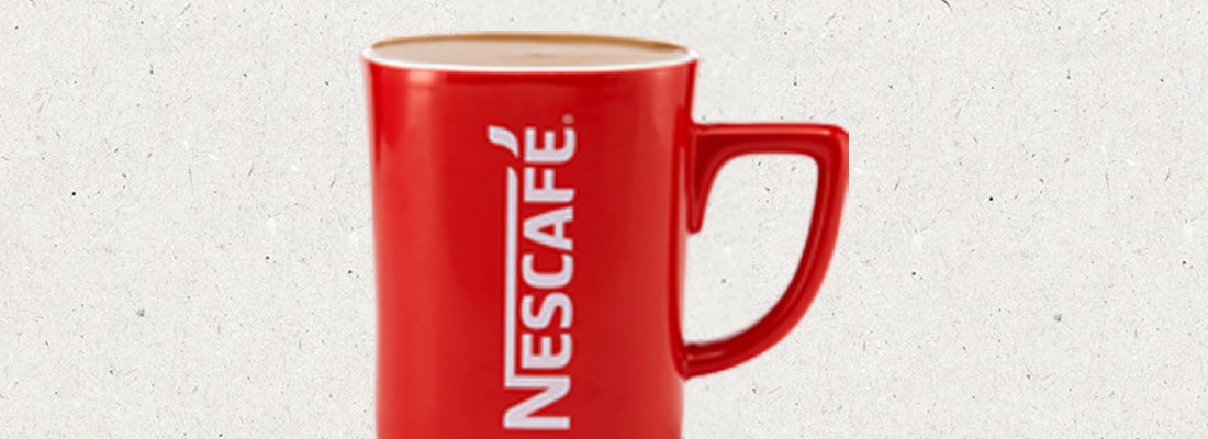 red mug 