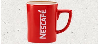 red mug 