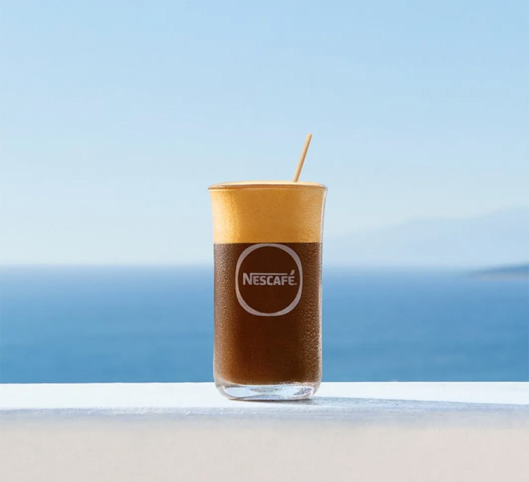 NESCAFÉ® FRAPPÉ