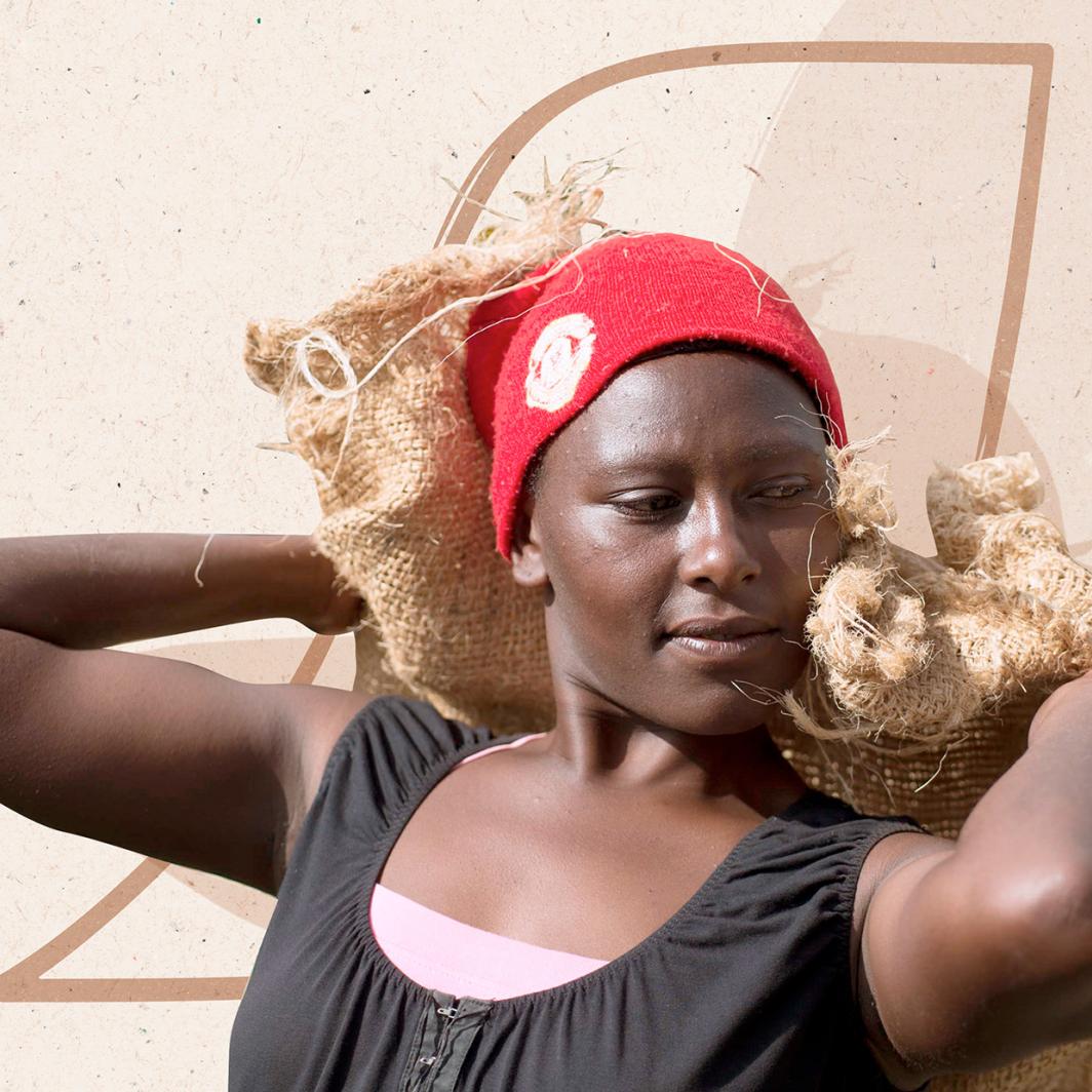 Ενδυναμώνοντας τις γυναίκες στις καλλιέργειες του καφέ