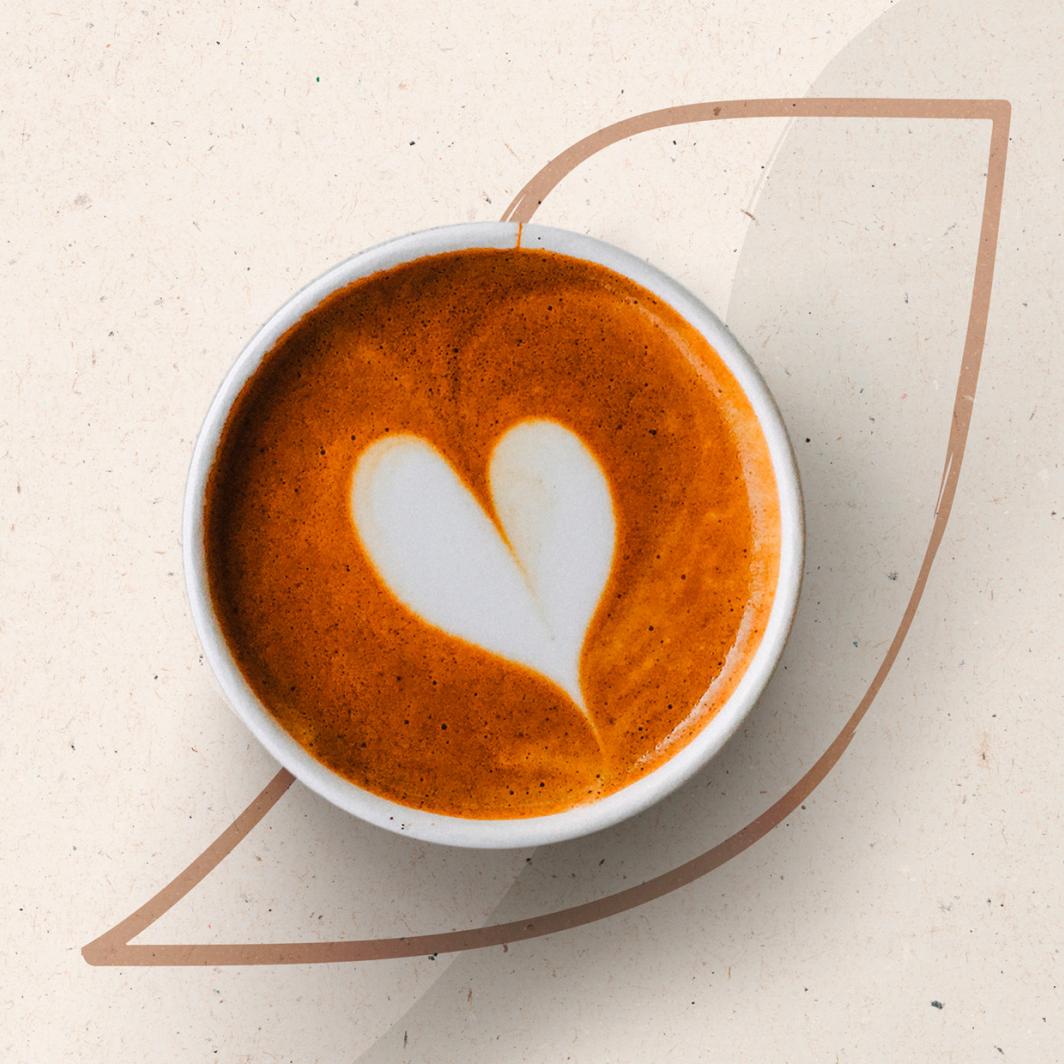 Συμβάλλοντας στην εξέλιξη με κάθε κούπα