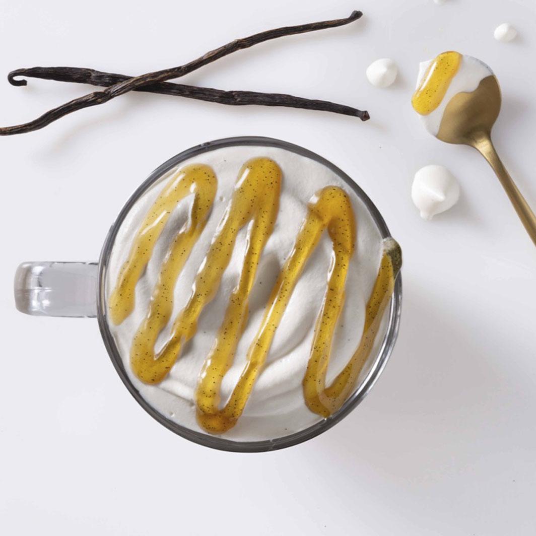 10 κορυφαίες γεύσεις και σιρόπια καφέ