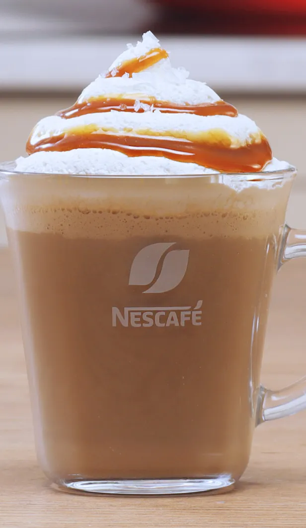 Salted caramel