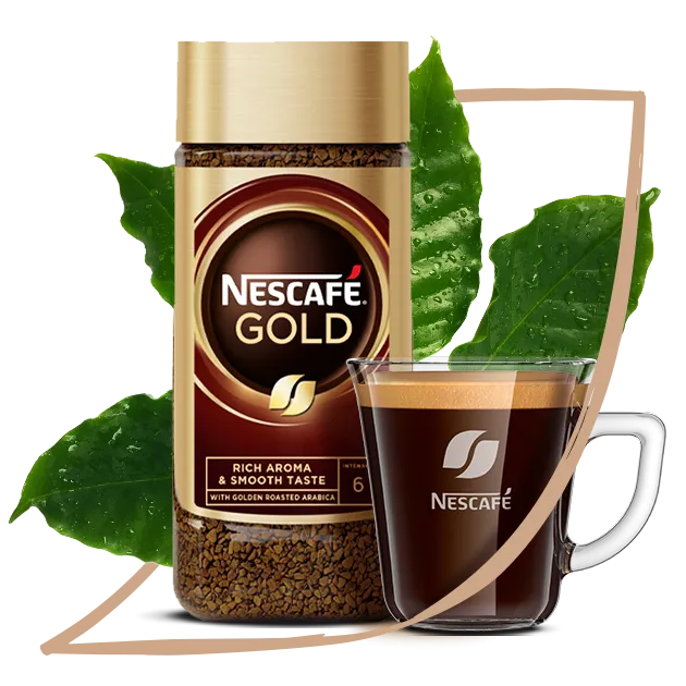 NESCAFÉ® Gold