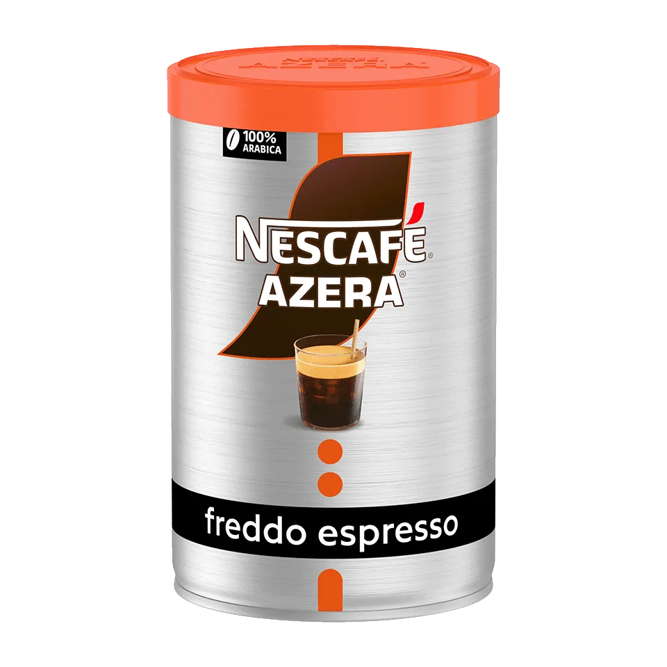 Βρες τον αγαπημένο σου Nescafé Azera Freddo Espresso 100g