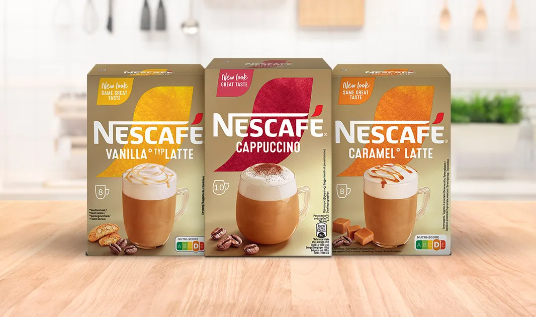 Coffee Range