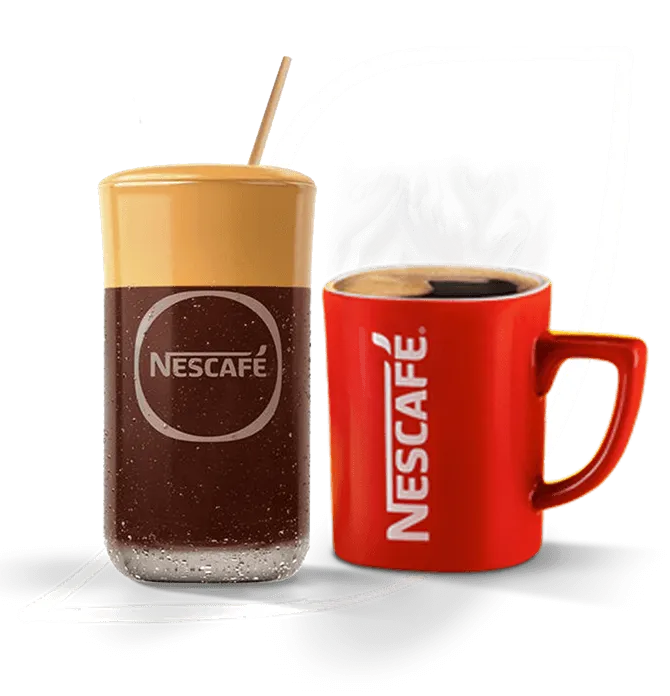 instant coffee