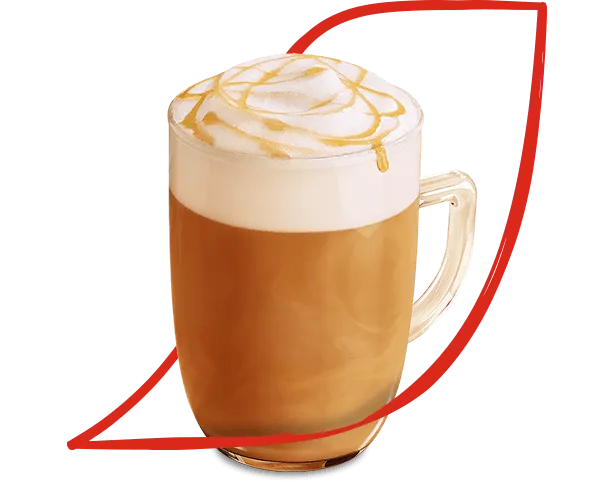 NESCAFÉ® GOLD Vanilla Latte