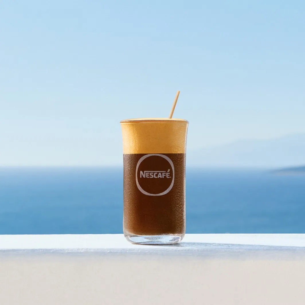 Nescafé Frappé