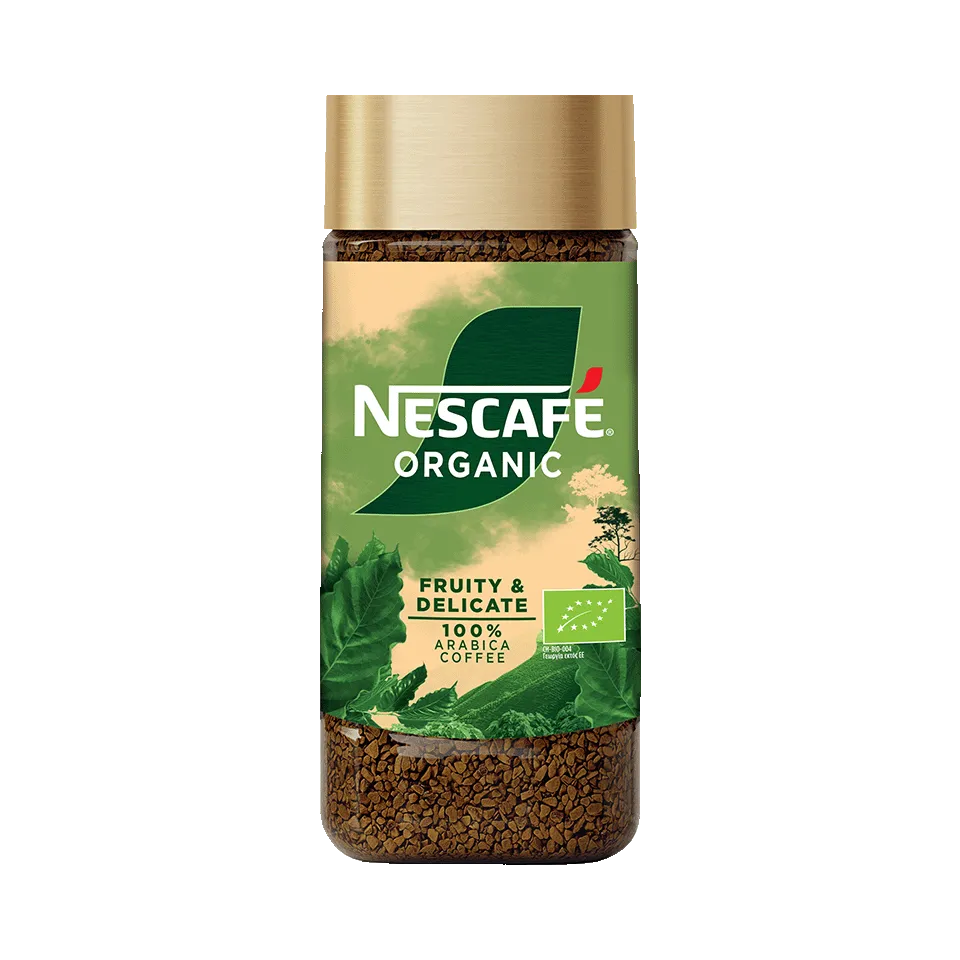 NESCAFÉ® GOLD Organic