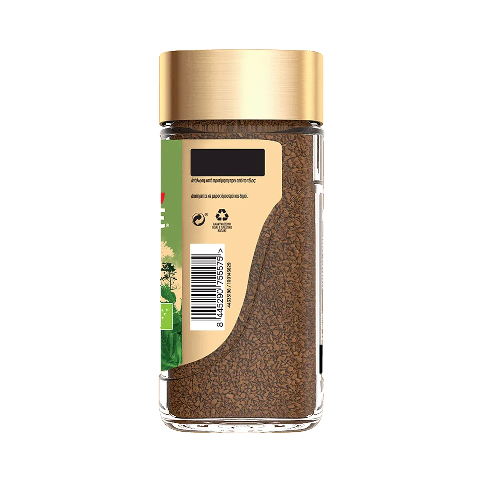 NESCAFÉ® GOLD Organic