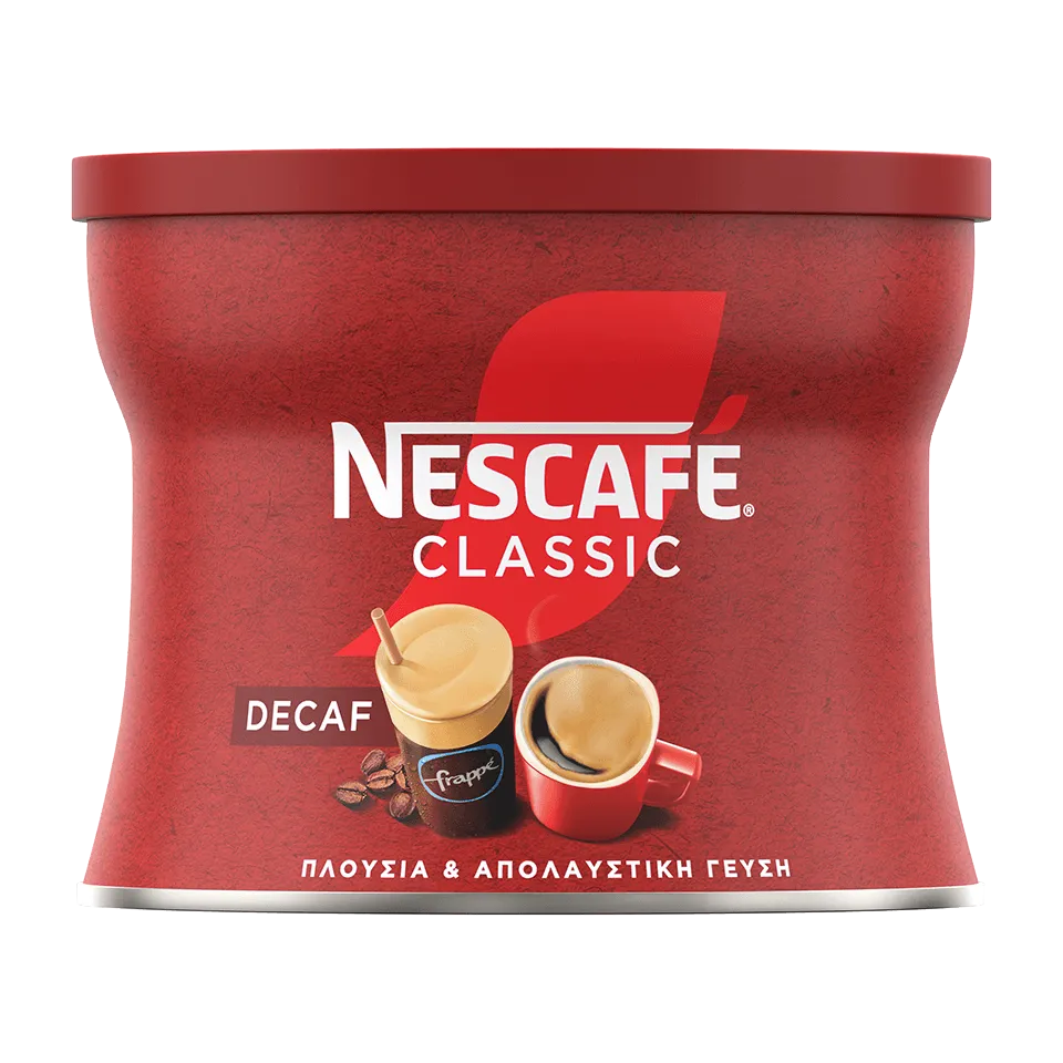Decaf 100