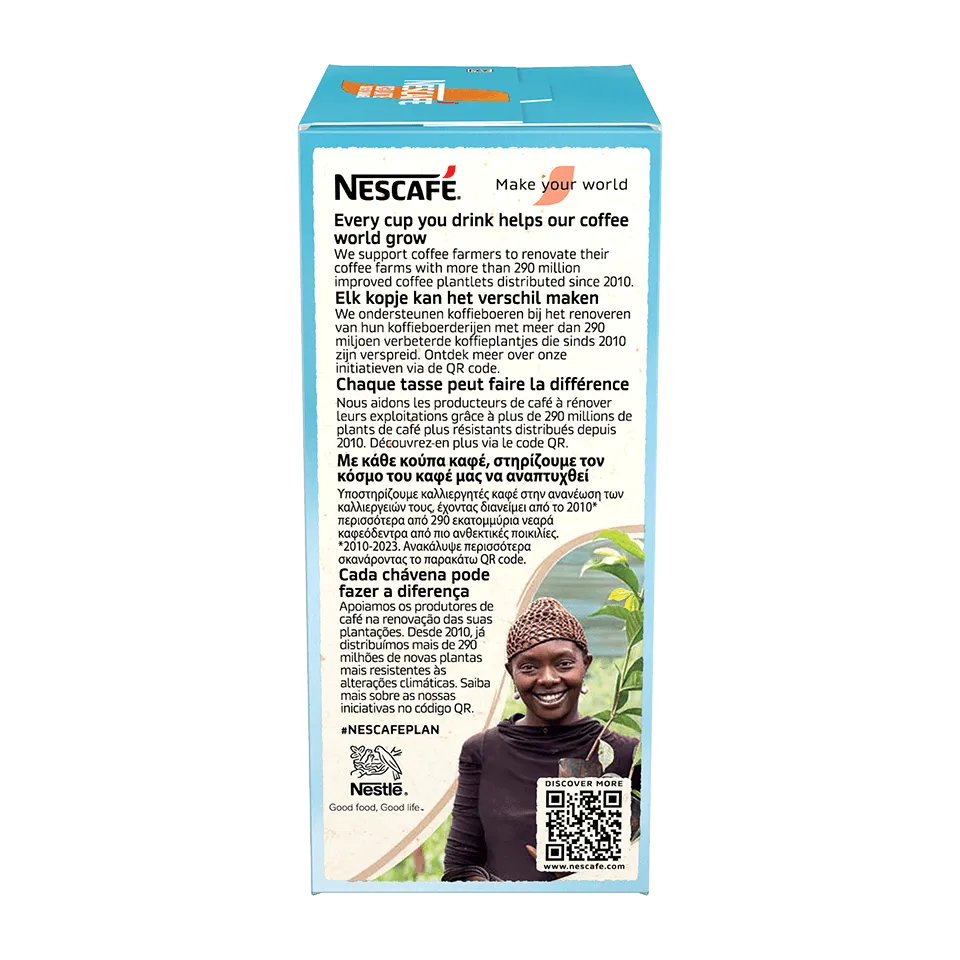 Iced Latte Salted Caramel