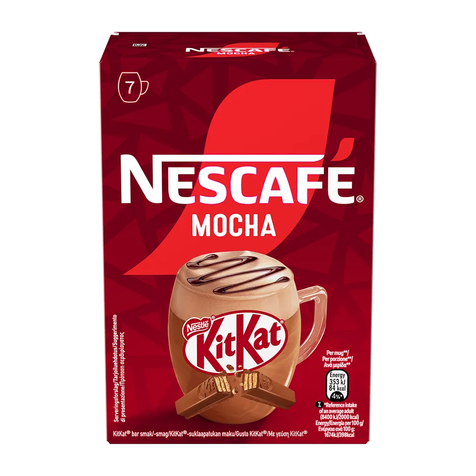 KitKat® Mocha