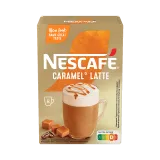 NESCAFÉ® GOLD Caramel Latte