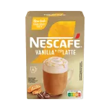 NESCAFÉ® GOLD Vanilla Latte