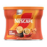 nescafé rich caramel