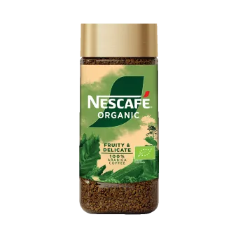 NESCAFÉ® GOLD Organic