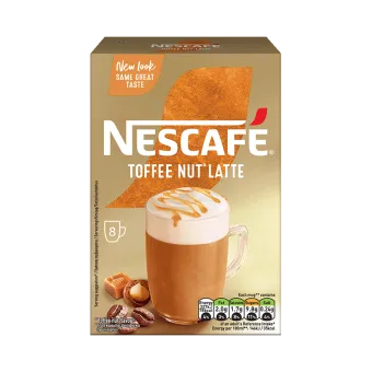 NESCAFÉ® GOLD Toffee Nut Latte