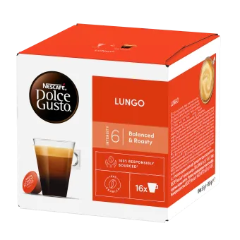 dolce gusto lungo