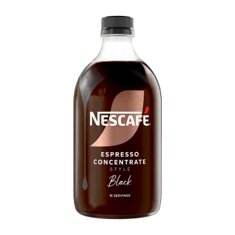 Espresso Concentrate Black