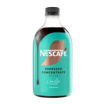 Espresso Concentrate Vanilla