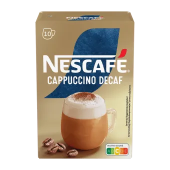 Cappuccino Decaf
