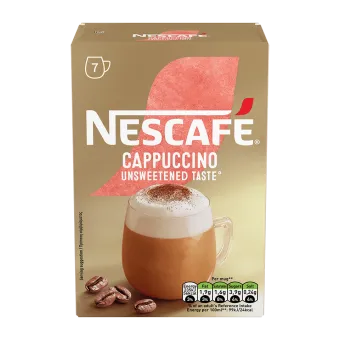 Unsweetened Taste​