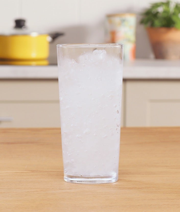 梳打水冰咖啡 步驟 3