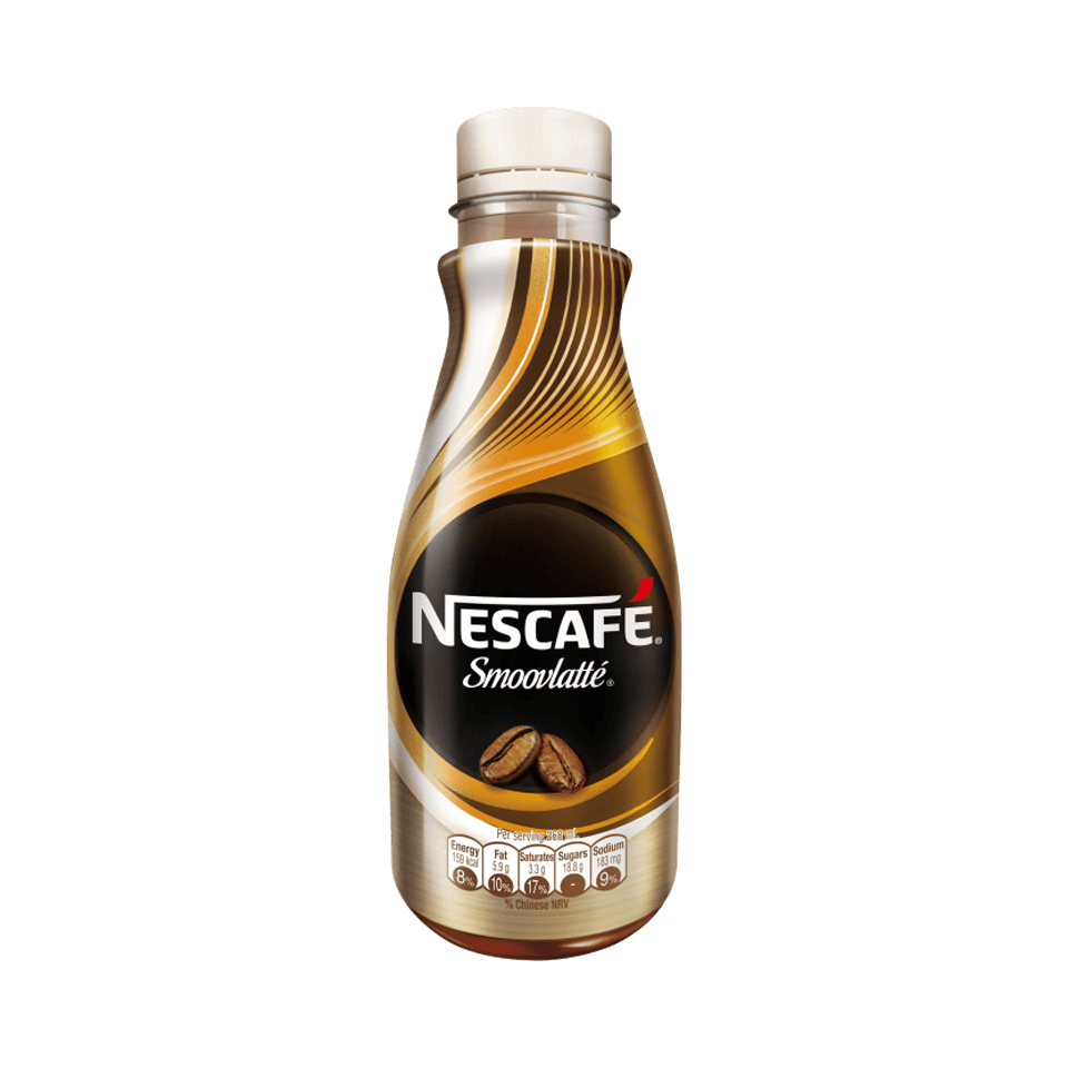 雀巢咖啡®SMOOVLATTÉ®