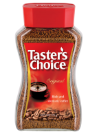 TASTER’S CHOICE®優質咖啡低因咖啡