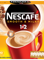 雀巢咖啡®1+2 奶滑口味即溶咖啡飲品