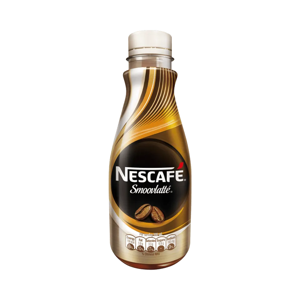 雀巢咖啡®SMOOVLATTÉ®
