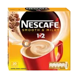 雀巢咖啡®1+2 奶滑口味即溶咖啡飲品