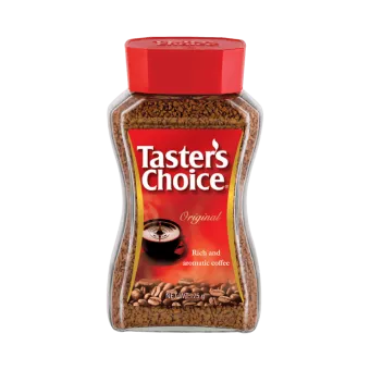TASTER’S CHOICE® 優質咖啡