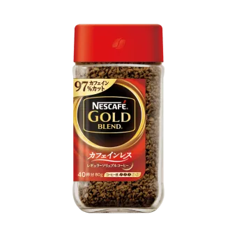 雀巢咖啡®金牌咖啡低因咖啡