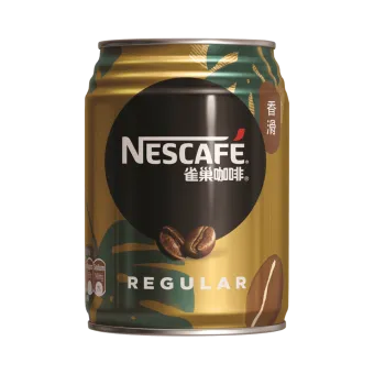 雀巢咖啡® 香滑