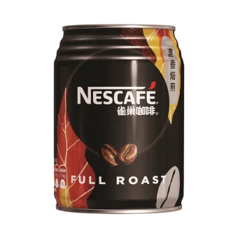 雀巢咖啡® 濃香焙煎