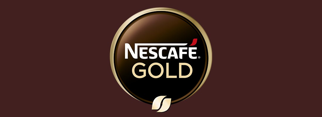 Nescafé Gold logo