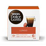 nescafé dolce gusto lungo