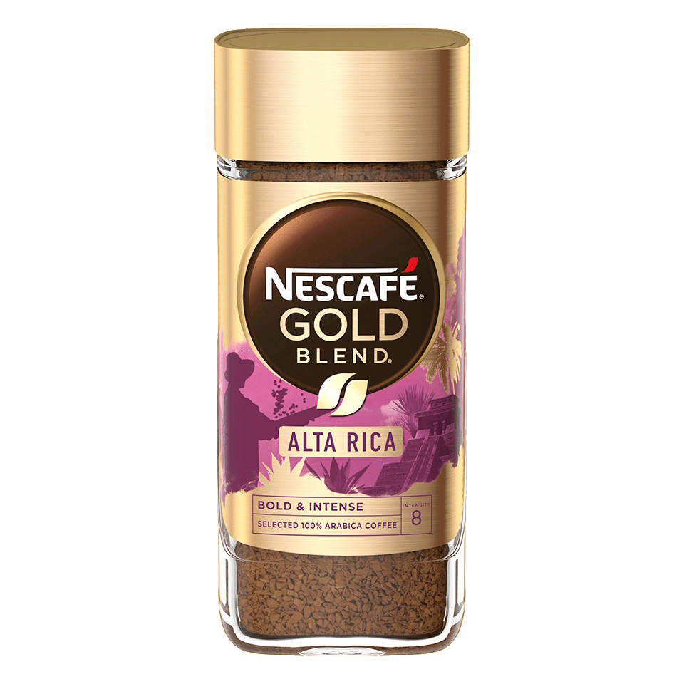 Nescafe Gold Alta Rica