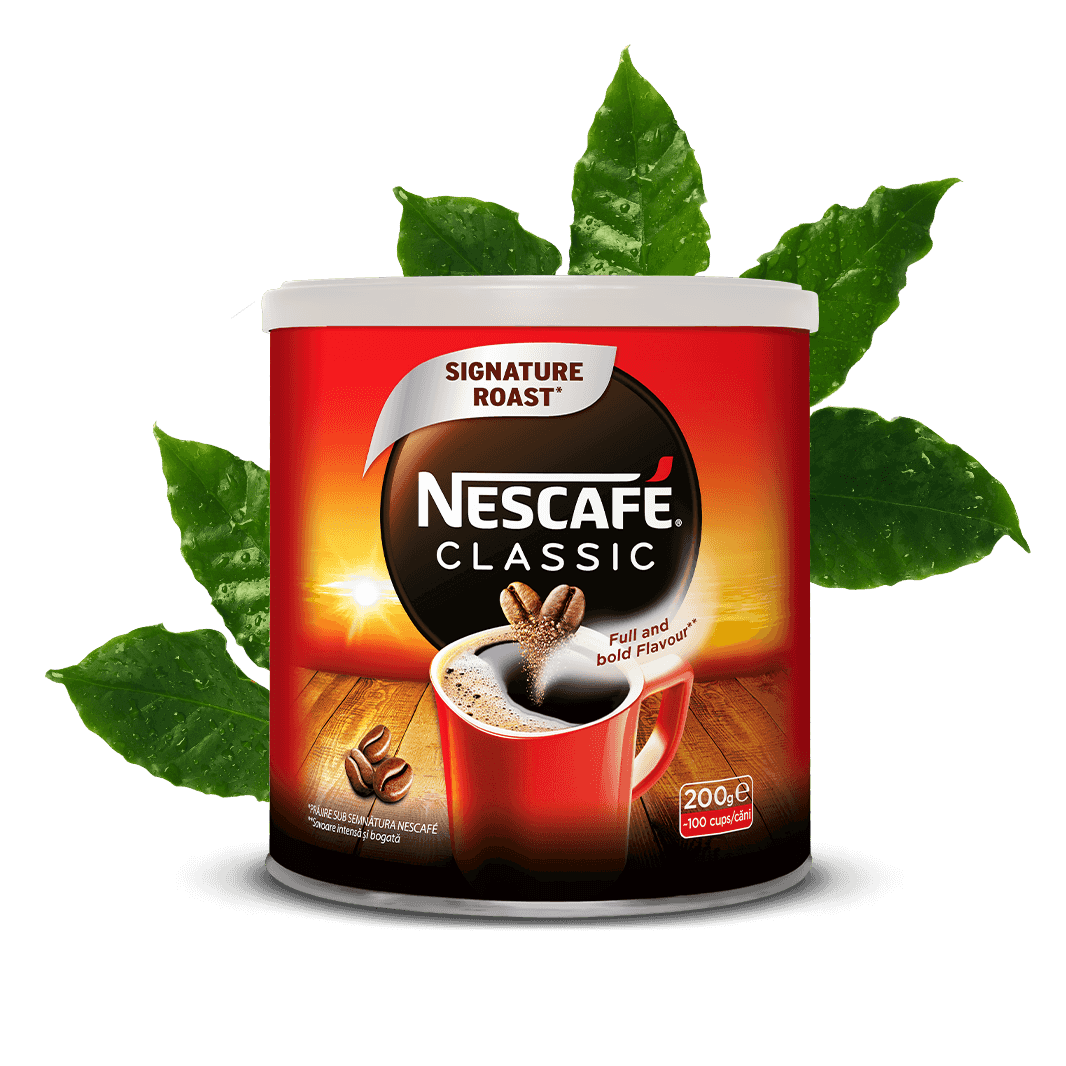 NESCAFÉ Classic limenka