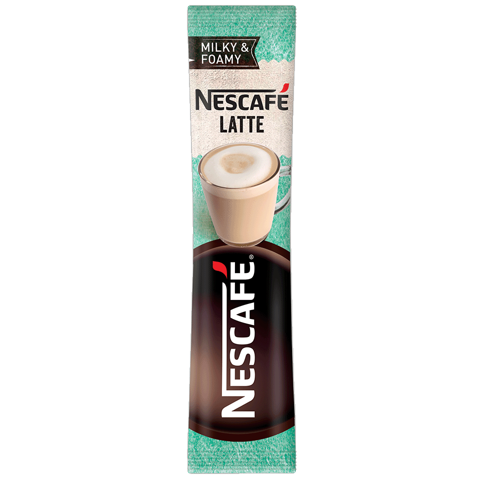 Kava Nescafé Latte