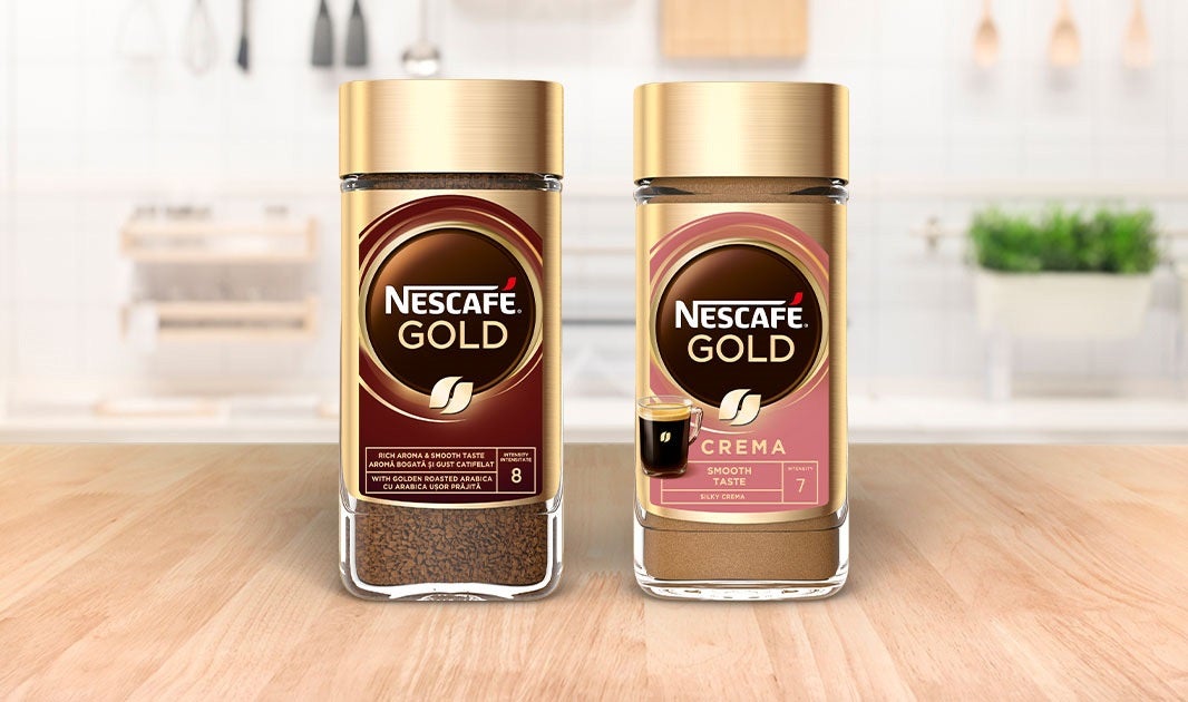 Šalica Nescafé kave