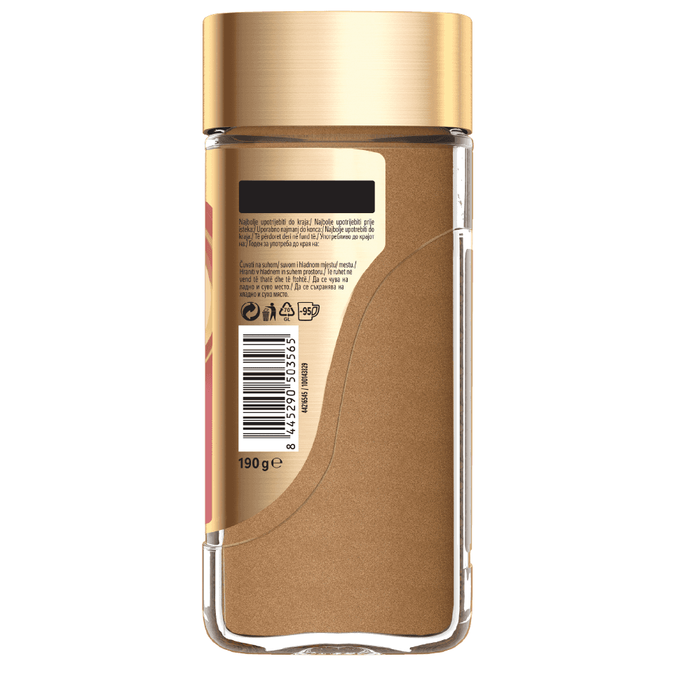 Kava Nescafé Gold Crema