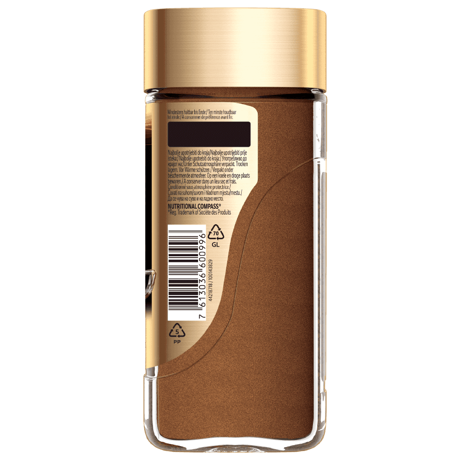 Kava Nescafé Gold Espresso