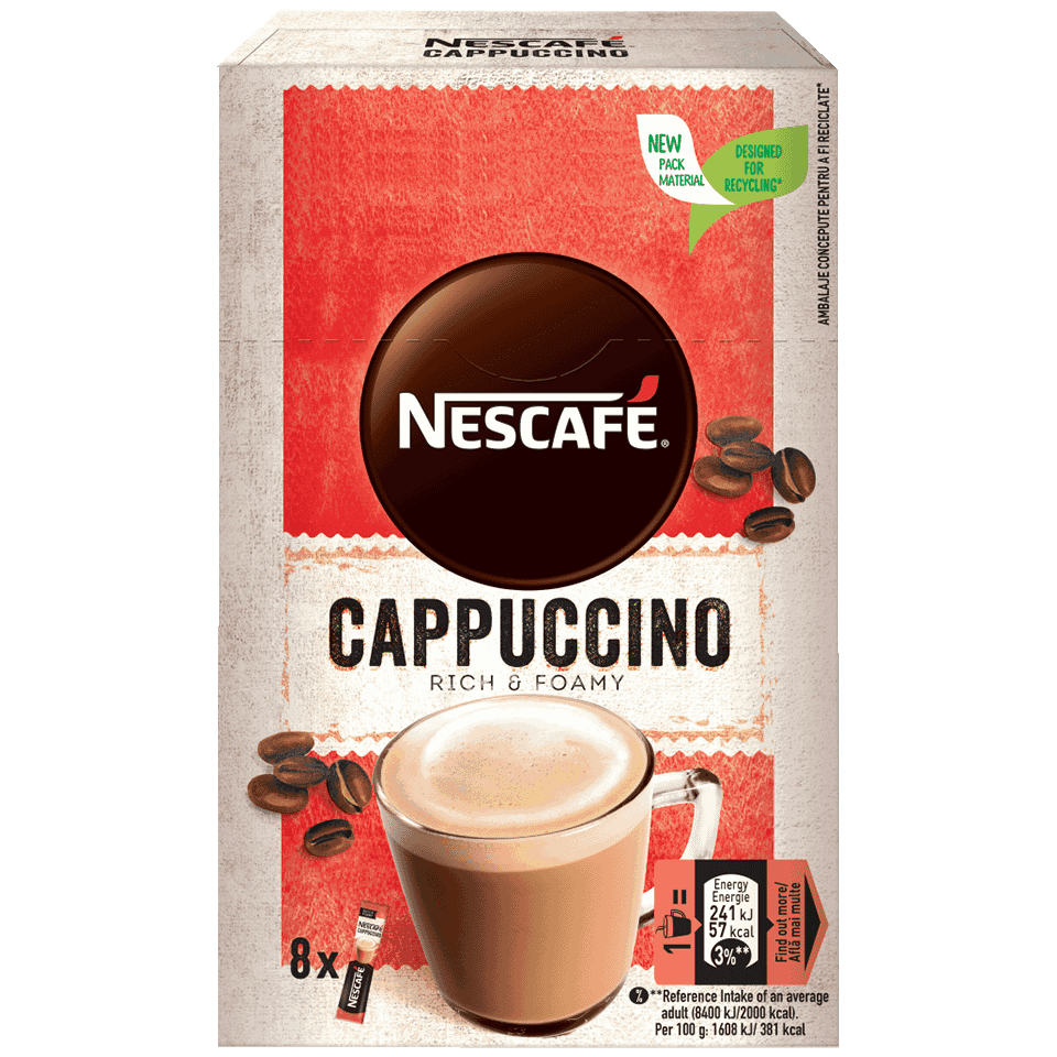 Nescafé Cappuccino | Nescafé HR