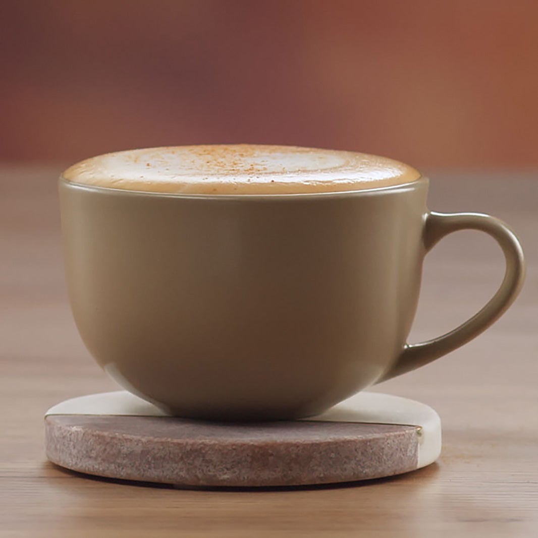Shaken Cappuccino Kava