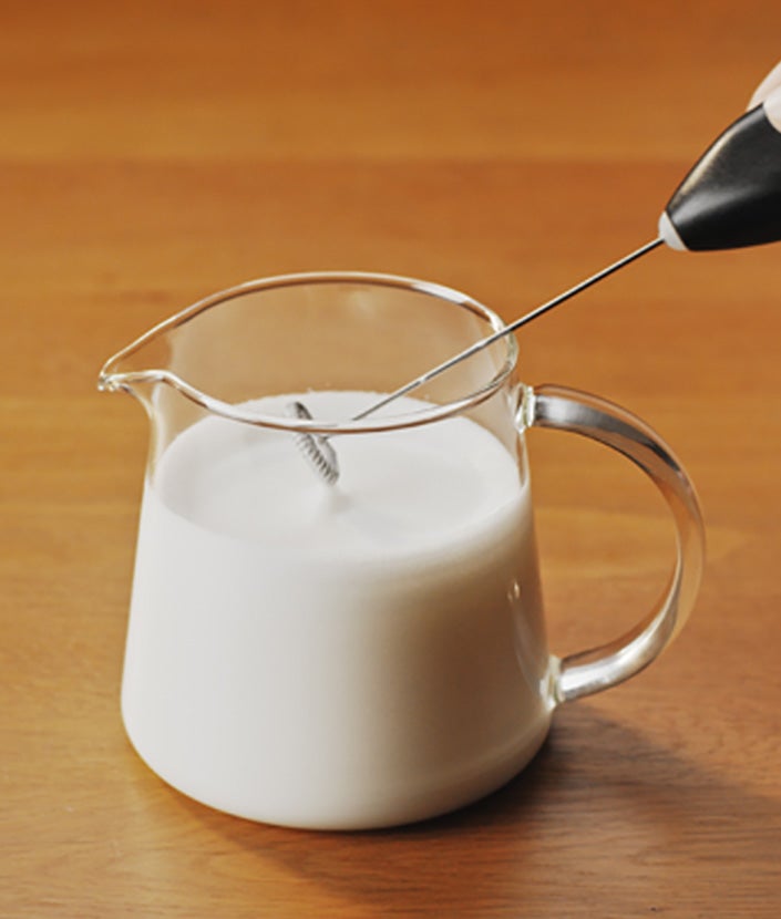 Creamy Caramel Latte Korak 3