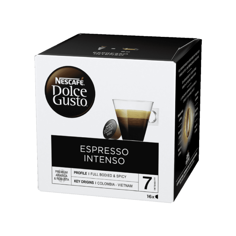 NESCAFÉ Dolce Gusto Espresso Intenso kapsula za kavu